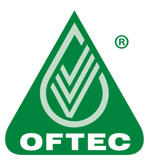 OFTEC certified
